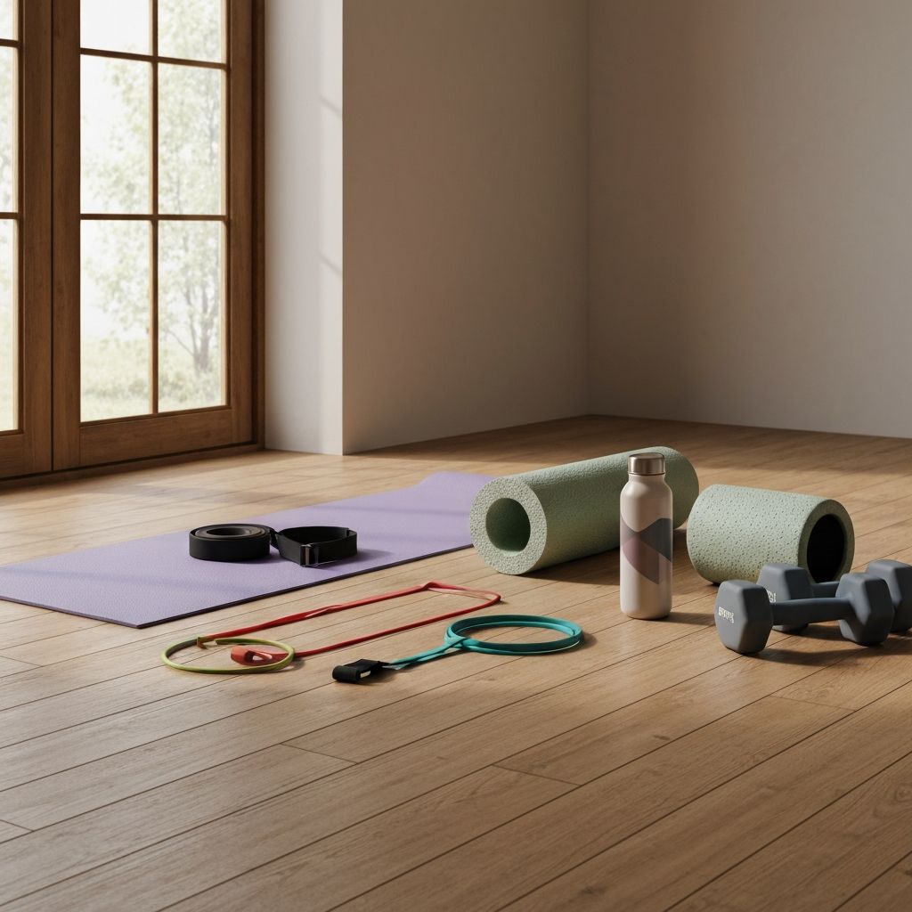 Accessoires de sport à domicile