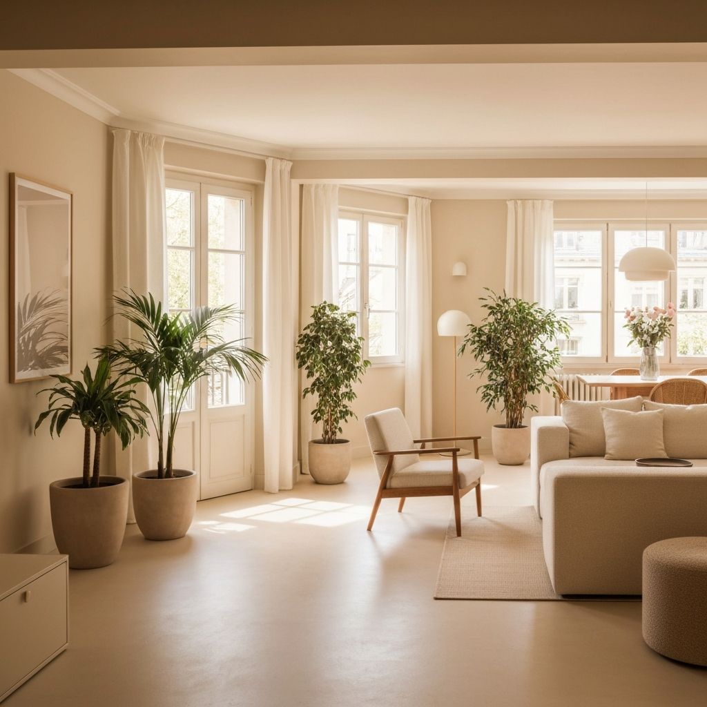 Environnement intérieur