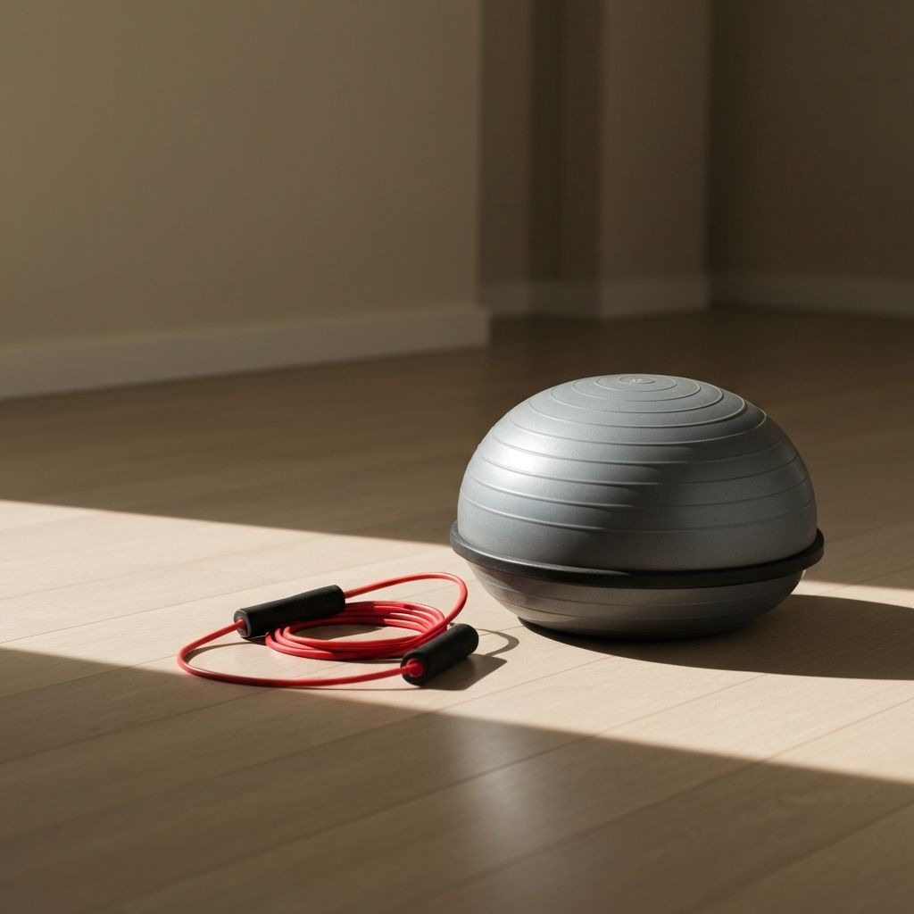 Équipements de mouvement